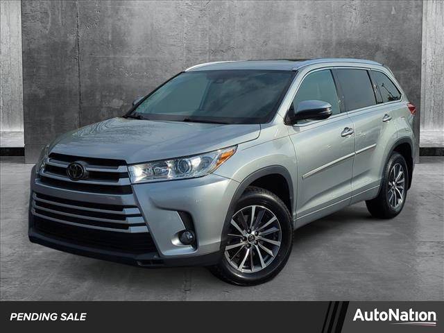 2018 Toyota Highlander XLE — SUV — 82,685 mi — Lithia Springs, GA