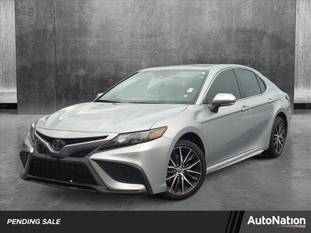 2022 Toyota Camry SE — Sedan — 36,892 mi — Lithia Springs, GA