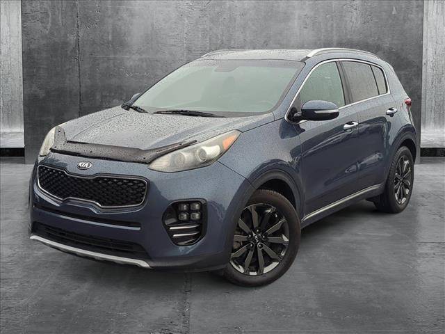 2018 Kia Sportage EX — SUV — 101,558 mi — Lithia Springs, GA