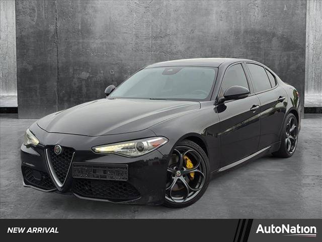 2017 Alfa Romeo Giulia Ti — Sedan — 141,031 mi — Lithia Springs, GA