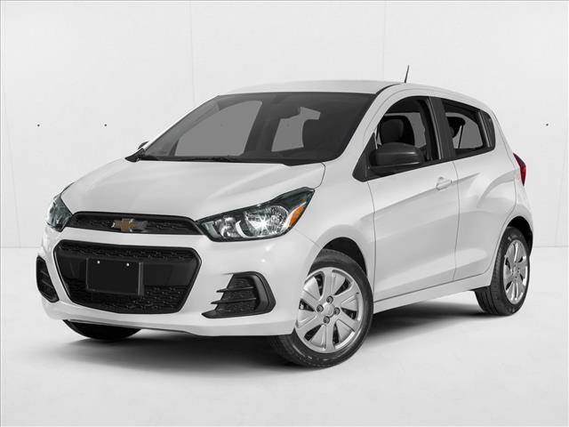 2017 Chevrolet Spark LS — Hatchback — 72,020 mi — Lithia Springs, GA