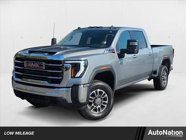 2025 GMC Sierra 2500HD SLE — Pickup Truck — 4,624 mi — Lithia Springs, GA