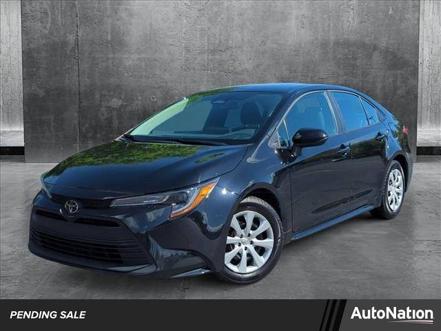 2023 Toyota Corolla LE — Sedan — 35,001 mi — Lithia Springs, GA