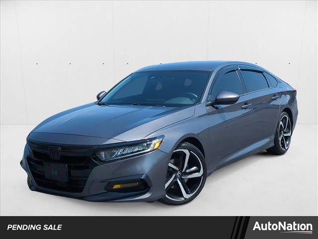 2019 Honda Accord Sport — Sedan — 100,464 mi — Lithia Springs, GA