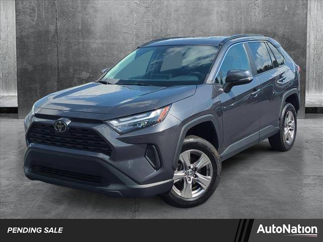 2023 Toyota RAV4 XLE — SUV — 53,300 mi — Lithia Springs, GA