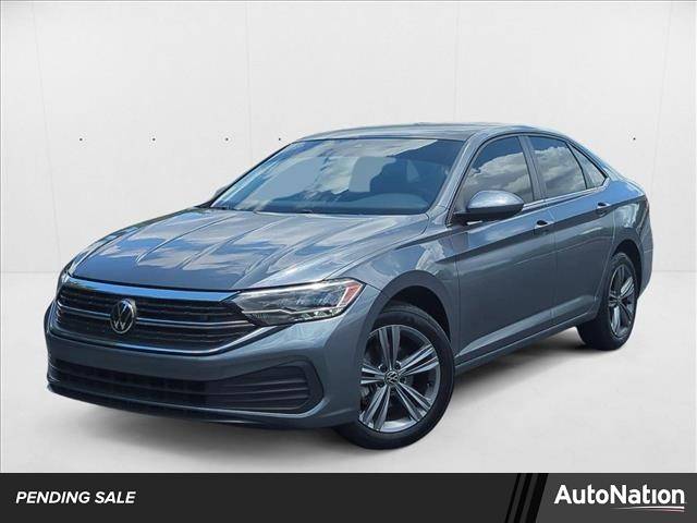 2024 Volkswagen Jetta SE — Sedan — 12,156 mi — Lithia Springs, GA