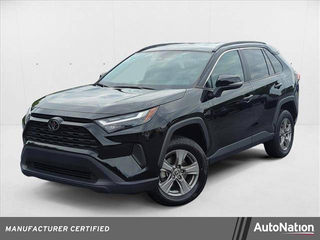 2024 Toyota RAV4 XLE — SUV — 34,311 mi — Lithia Springs, GA