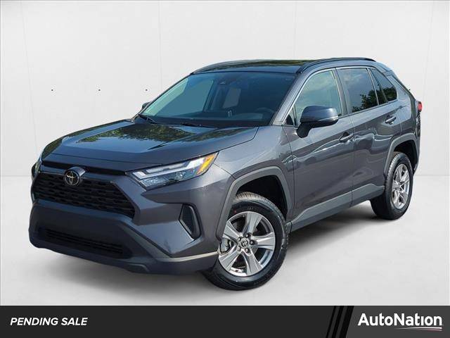 2024 Toyota RAV4 XLE — SUV — 16,243 mi — Lithia Springs, GA