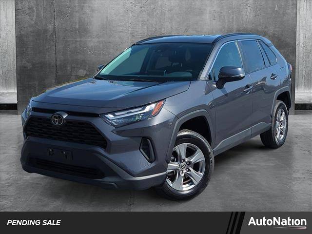 2024 Toyota RAV4 XLE — SUV — 16,845 mi — Lithia Springs, GA