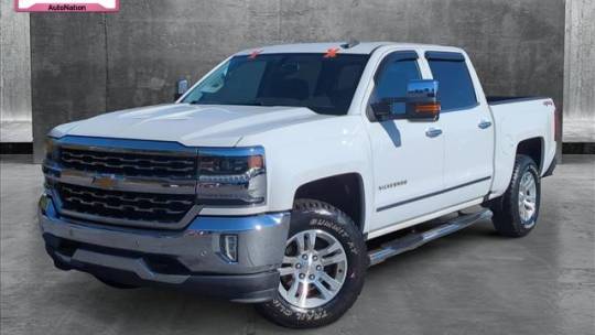 2018 Chevrolet Silverado 1500 LTZ — Pickup Truck — 97,975 mi — Lithia Springs, GA