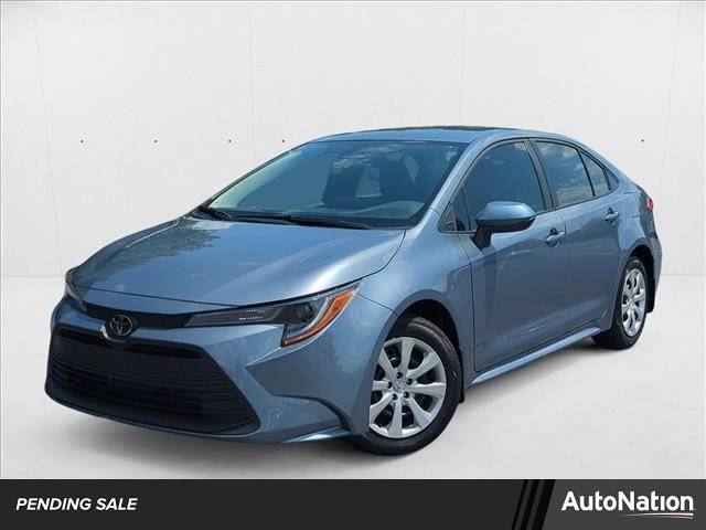 2025 Toyota Corolla LE — Sedan — 2,131 mi — Lithia Springs, GA