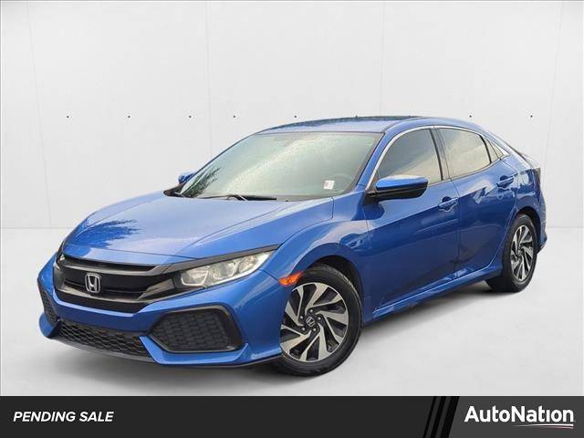 2017 Honda Civic LX — Hatchback — 141,905 mi — Lithia Springs, GA
