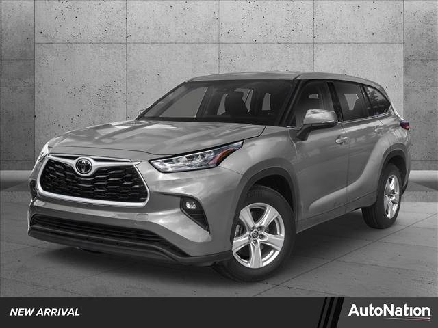 2020 Toyota Highlander LE — SUV — 159,930 mi — Lithia Springs, GA