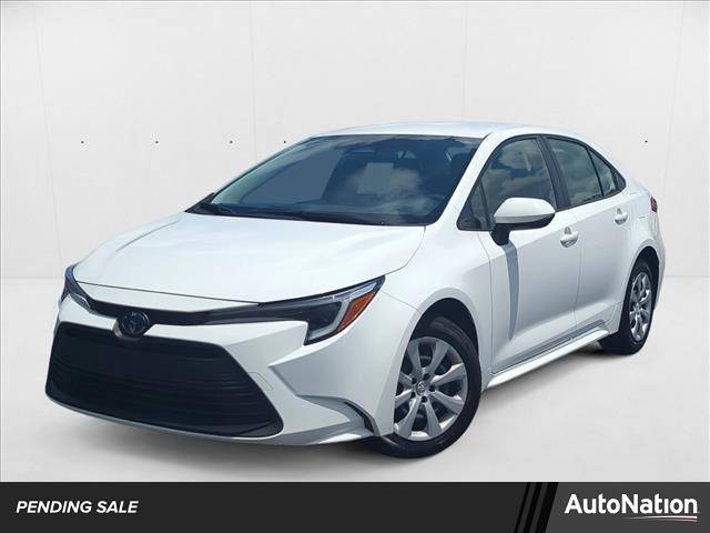 2024 Toyota Corolla Hybrid LE — Sedan — 18,649 mi — Lithia Springs, GA