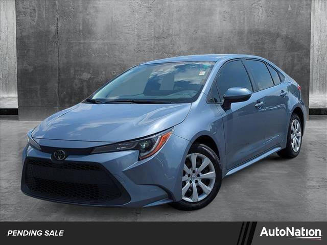 2022 Toyota Corolla LE — Sedan — 44,575 mi — Lithia Springs, GA