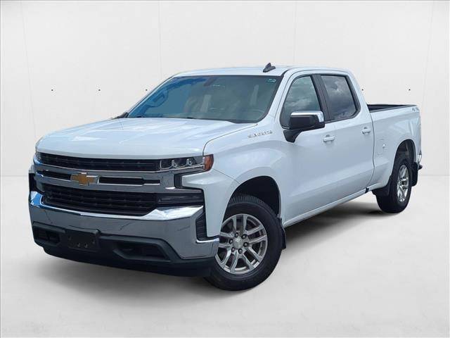 2020 Chevrolet Silverado 1500 LT — Pickup Truck — 89,146 mi — Lithia Springs, GA