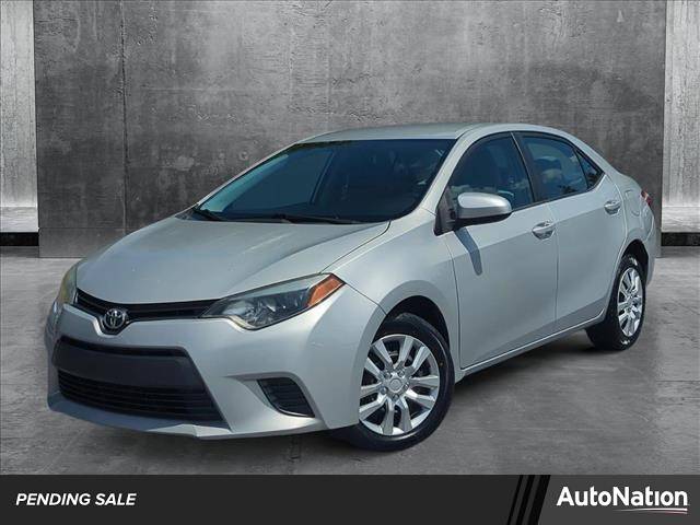 2015 Toyota Corolla LE — Sedan — 181,917 mi — Lithia Springs, GA