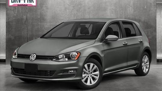 2016 Volkswagen Golf TSI SEL — Hatchback — 70,701 mi — Lithia Springs, GA