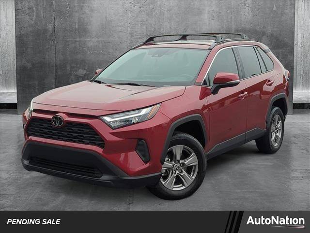 2023 Toyota RAV4 XLE — SUV — 34,505 mi — Lithia Springs, GA