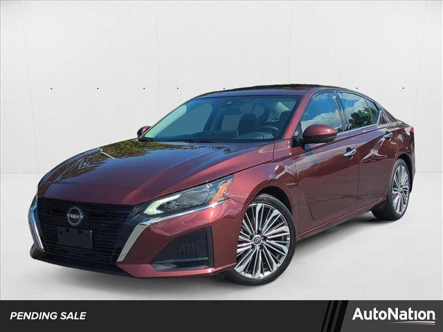 2024 Nissan Altima SL — Sedan — 29,106 mi — Lithia Springs, GA