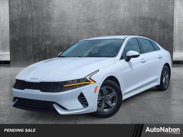 2022 Kia K5 LXS — Sedan — 60,986 mi — Lithia Springs, GA