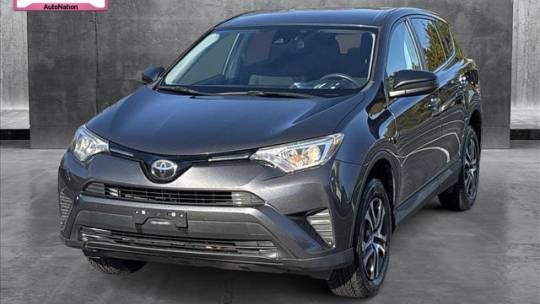2018 Toyota RAV4 LE — SUV — 92,460 mi — Lithia Springs, GA