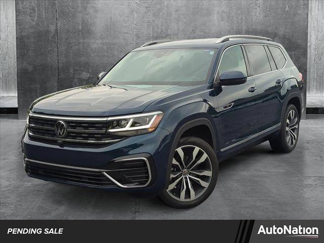 2023 Volkswagen Atlas SEL Premium R-Line — SUV — 16,123 mi — Lithia Springs, GA