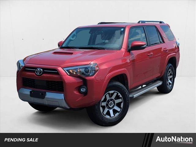 2023 Toyota 4Runner TRD Off Road Premium — SUV — 18,757 mi — Lithia Springs, GA