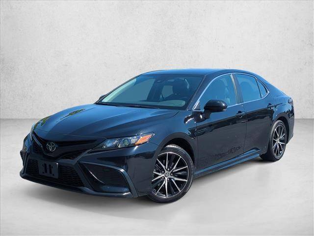 2024 Toyota Camry SE — Sedan — 41,802 mi — Lithia Springs, GA