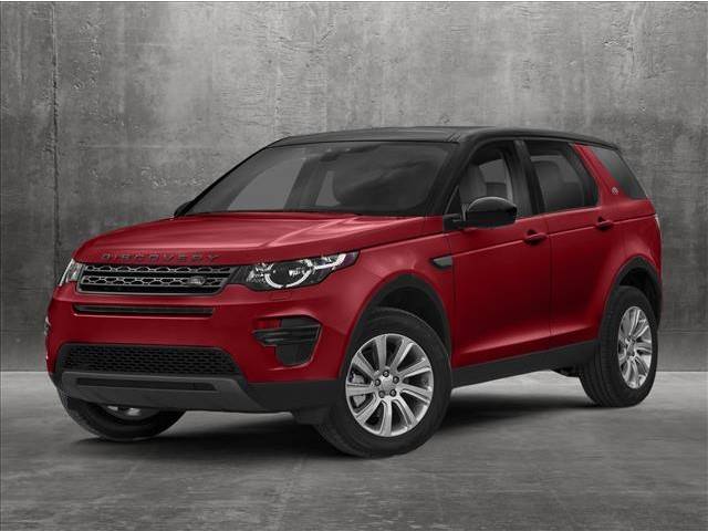 2019 Land Rover Discovery Sport SE — SUV — 80,122 mi — Lithia Springs, GA
