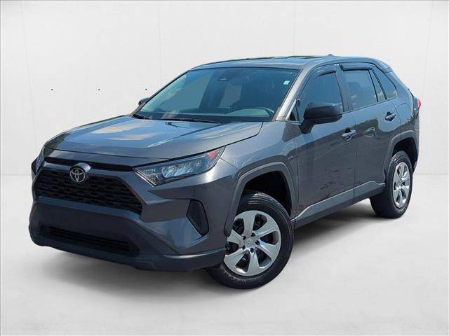 2022 Toyota RAV4 LE — SUV — 20,148 mi — Lithia Springs, GA
