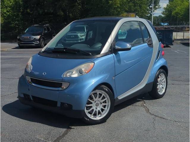 2011 smart fortwo