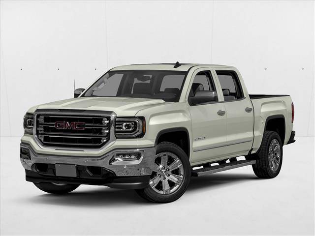 2017 GMC Sierra 1500 SLT — Pickup Truck — 106,196 mi — Lithia Springs, GA