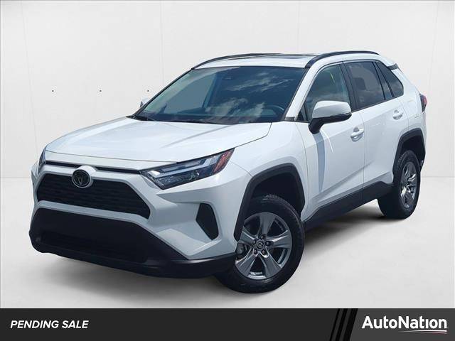 2024 Toyota RAV4 XLE — SUV — 8,000 mi — Lithia Springs, GA