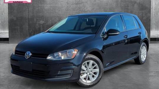 2017 Volkswagen Golf S — Hatchback — 88,802 mi — Lithia Springs, GA