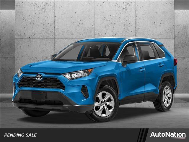 2019 Toyota RAV4 LE — SUV — 33,947 mi — Lithia Springs, GA