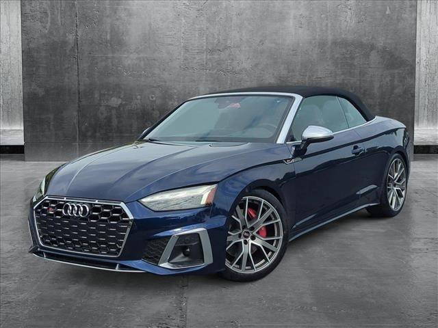 2022 Audi S5 Prestige — Convertible — 30,001 mi — Lithia Springs, GA