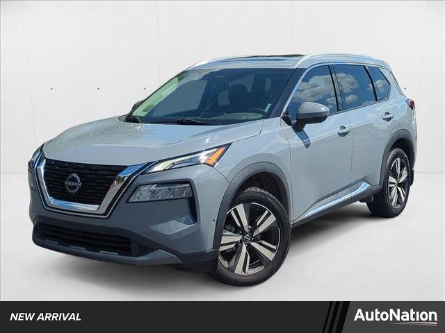 2023 Nissan Rogue SL — SUV — 70,129 mi — Lithia Springs, GA