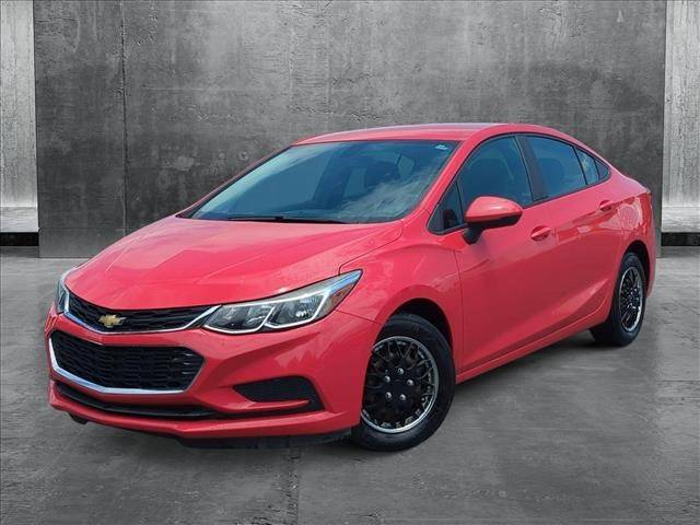 2018 Chevrolet Cruze LS — Sedan — 113,095 mi — Lithia Springs, GA
