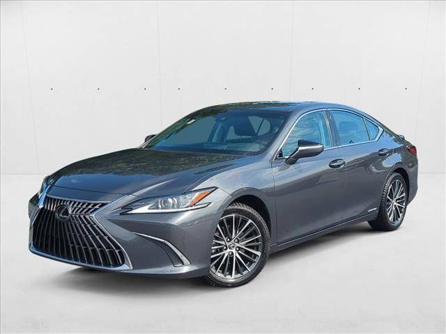 2022 Lexus ES ES 300h — Sedan — 24,774 mi — Lithia Springs, GA