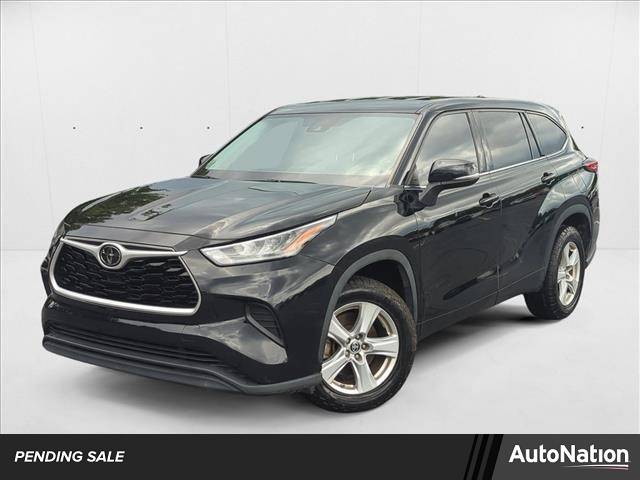 2020 Toyota Highlander L — SUV — 72,143 mi — Lithia Springs, GA