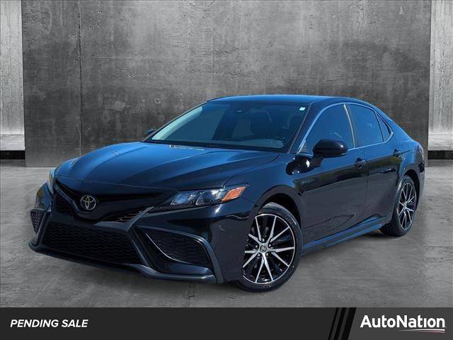 2021 Toyota Camry SE — Sedan — 41,671 mi — Lithia Springs, GA