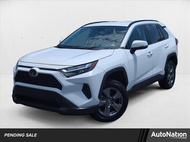 2024 Toyota RAV4 XLE — SUV — 34,675 mi — Lithia Springs, GA