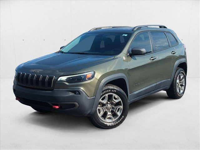 2019 Jeep Cherokee Trailhawk Elite — SUV — 61,029 mi — Lithia Springs, GA