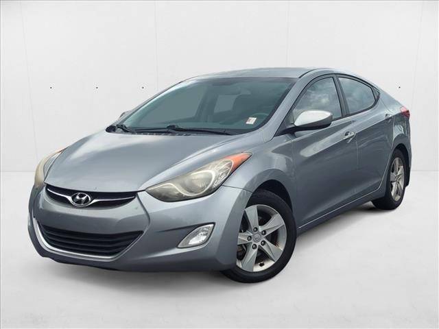 2013 Hyundai Elantra GLS — Sedan — 124,651 mi — Lithia Springs, GA
