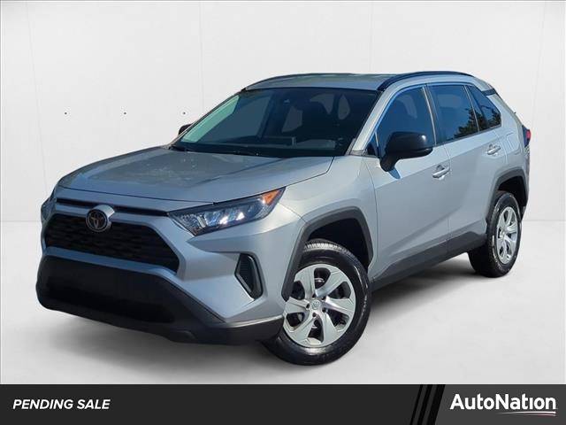 2021 Toyota RAV4 LE — SUV — 92,072 mi — Lithia Springs, GA