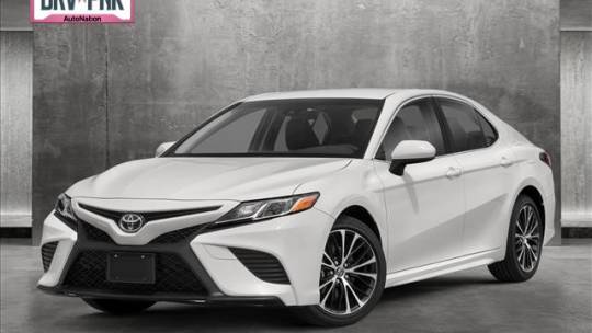 2019 Toyota Camry SE — Sedan — 133,394 mi — Lithia Springs, GA
