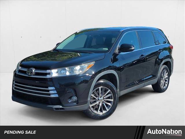 2019 Toyota Highlander XLE — SUV — 107,124 mi — Lithia Springs, GA