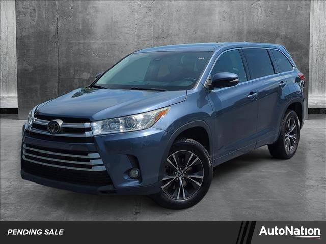 2018 Toyota Highlander LE Plus — SUV — 181,941 mi — Lithia Springs, GA