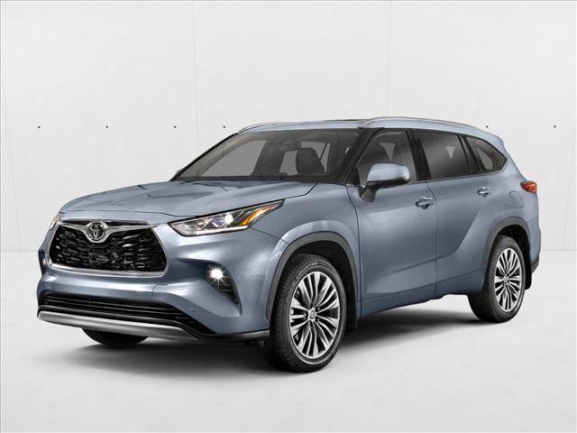 2023 Toyota Highlander Platinum — SUV — 34,811 mi — Lithia Springs, GA